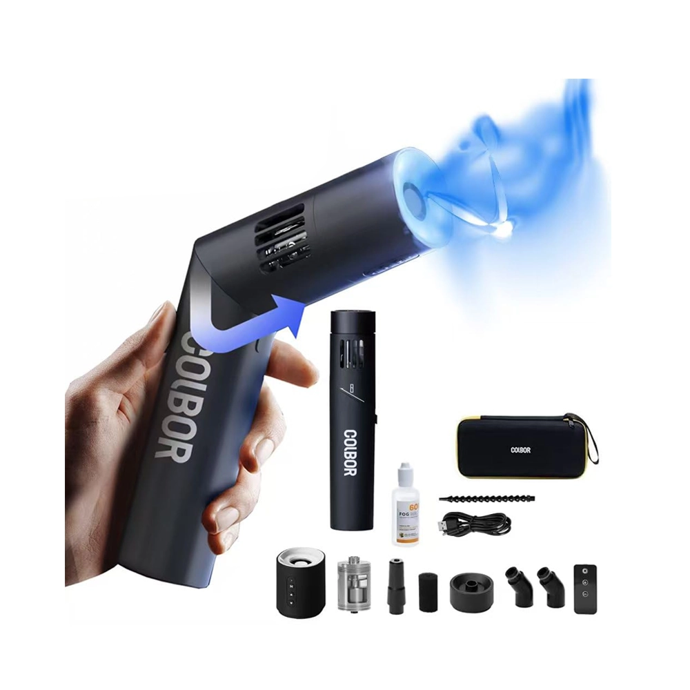 COLBOR Cine Flare CF5 40W Mini Fog Smoke Machine