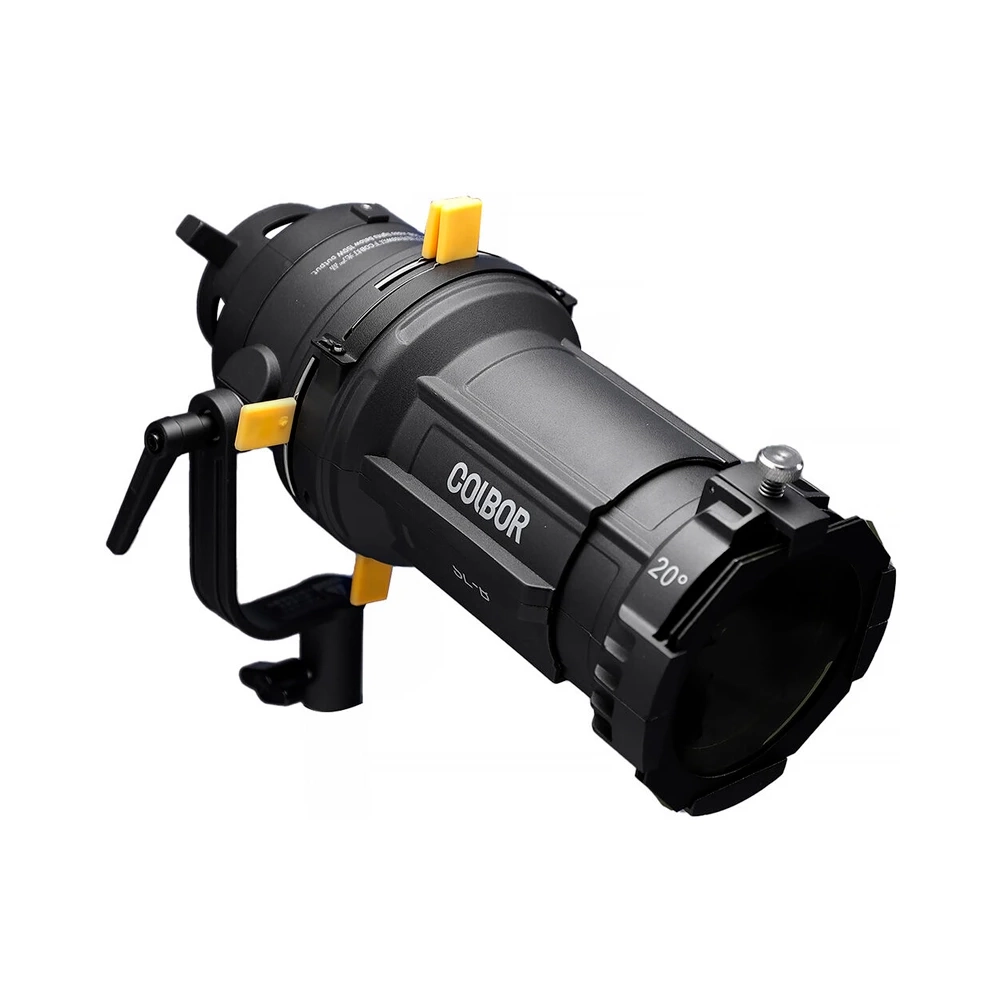 COLBOR SL20-B Spotlight Mount with 30X Gobos for CL60 & CL100X Series