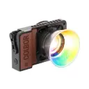 COLBOR W60R RGB Wonder Series Pocket COB Video Light 60w