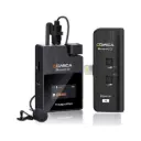 COMICA Audio Boom X-D MI1 2.4G Digital Wireless Microphone System for Lightning
