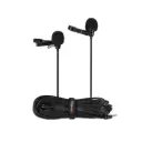 COMICA D02R (6.0M) Dual-Head Microphone
