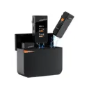 COMICA Vimo C3 2.4G Dual channel Mini Wireless Microphone