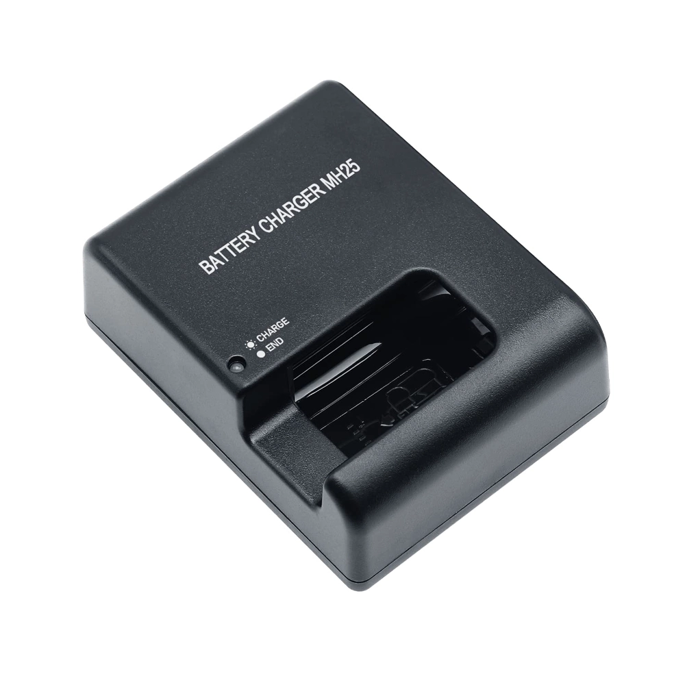 MH25 BATTERY CHARGER for EN-EL15 Li-ion Battery