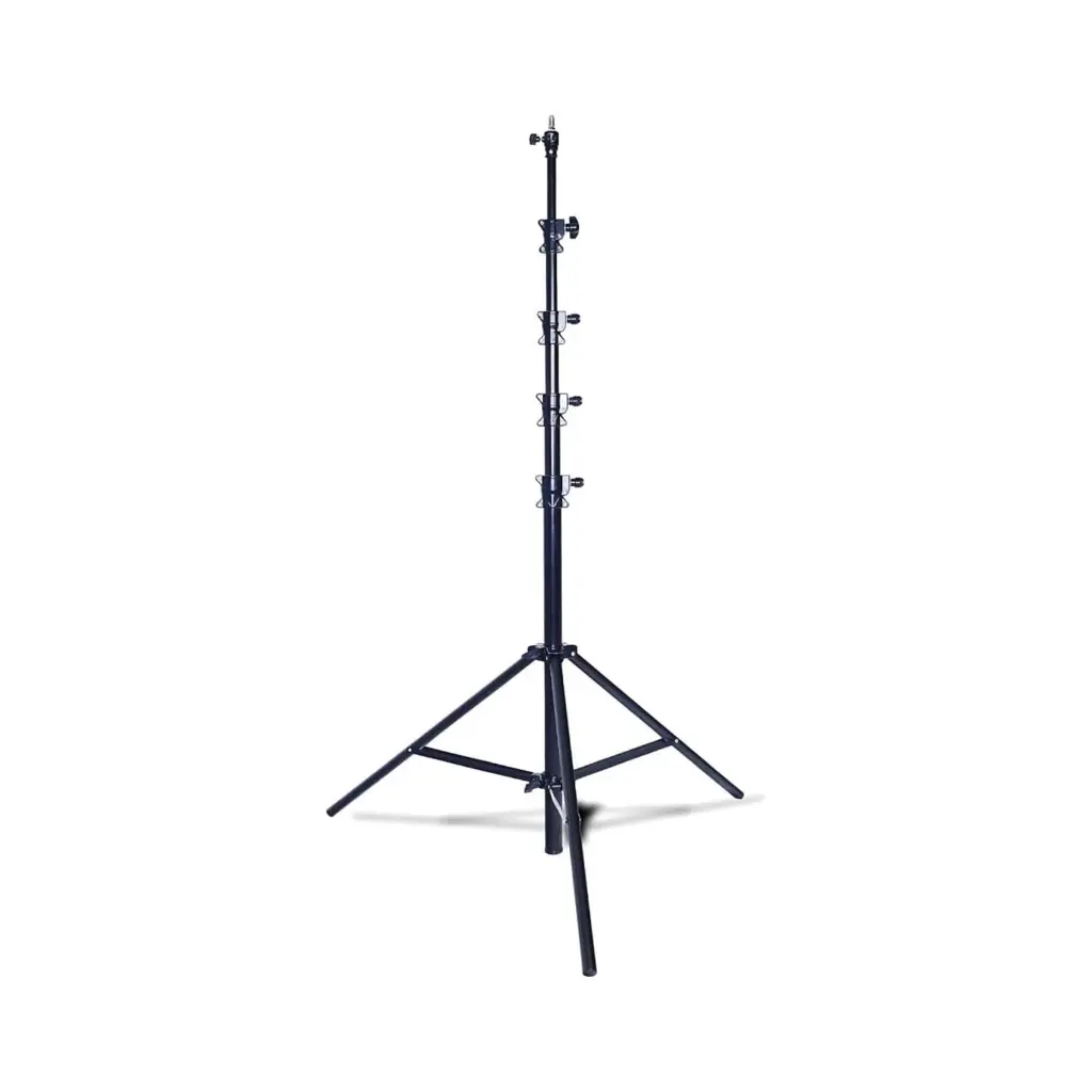 COOPIC L-400 PRO Max Height  444cm Air Cushioned Heavy Duty Aluminum Stand