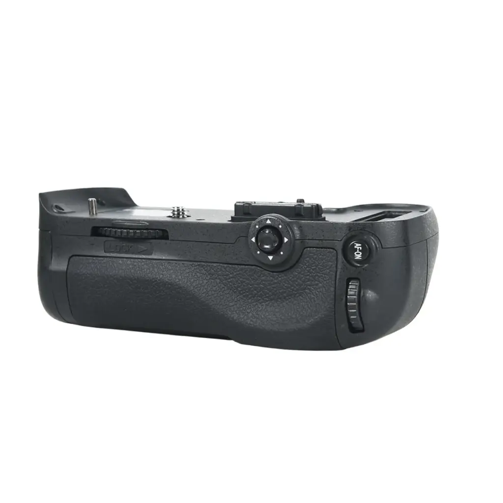 MB-D12 BATTERY GRIP for NIKON D810, D810A, D800, and D800E Cameras