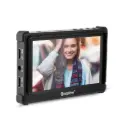 DESVIEW P5II (14cm) Full HD on-camera monitor  4K HDMI input and output