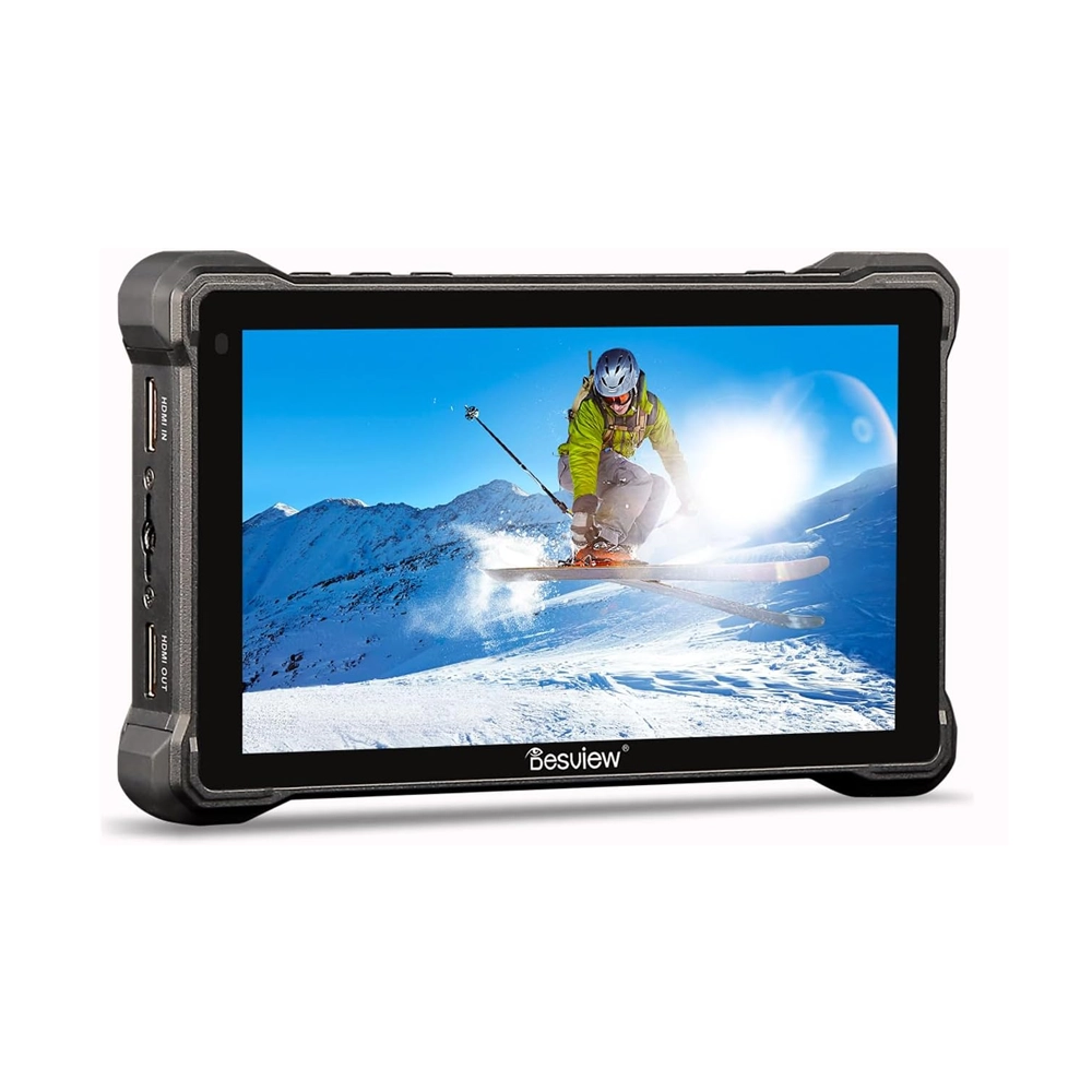 DESVIEW R7SIII 7Inch (18cm) 60Hz  2800nits Camera Field Monitor ,High Bright