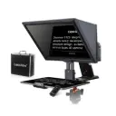 DESVIEW T12S (32.7cm) Teleprompter with Remote Control for Camera