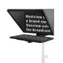 DESVIEW T17 (43cm ) Broadcast Teleprompter for Camera