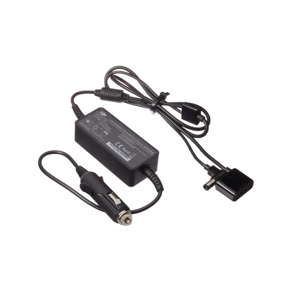 DJI CAR CHARGER FOR PHANTOM 4