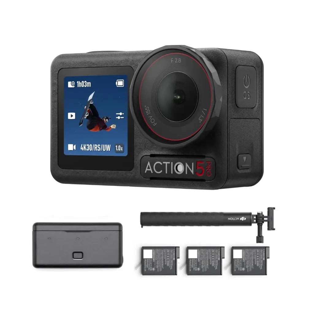 DJI OSMO ACTION 5 PRO ADVENTURE COMBO