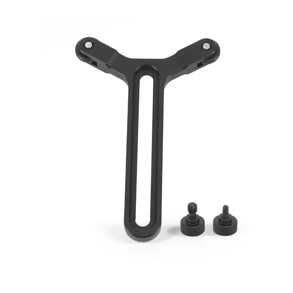 DJI RONIN S EXTENDED LENS SUPPORT