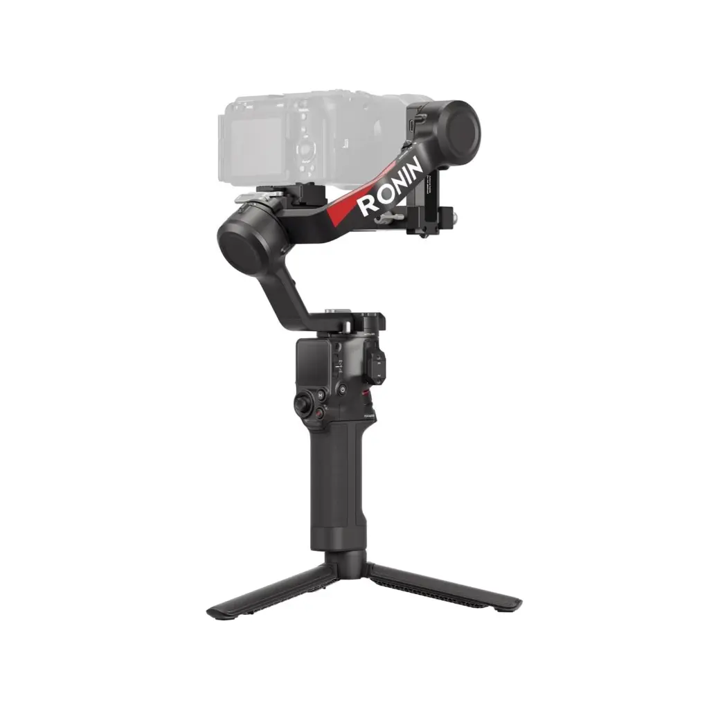 DJI RS4 /3-Axis Motorized Gimbal Stabilizer