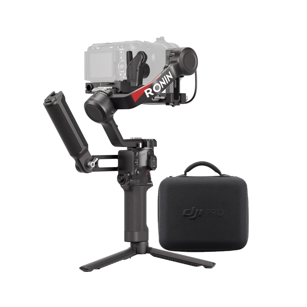 DJI RS4 Combo/3-Axis Motorized Gimbal Stabilizer