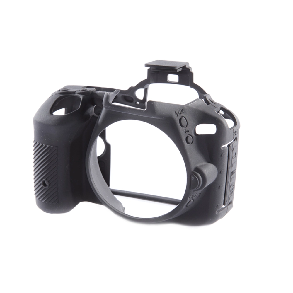 D5600 easy cover  -BLACK