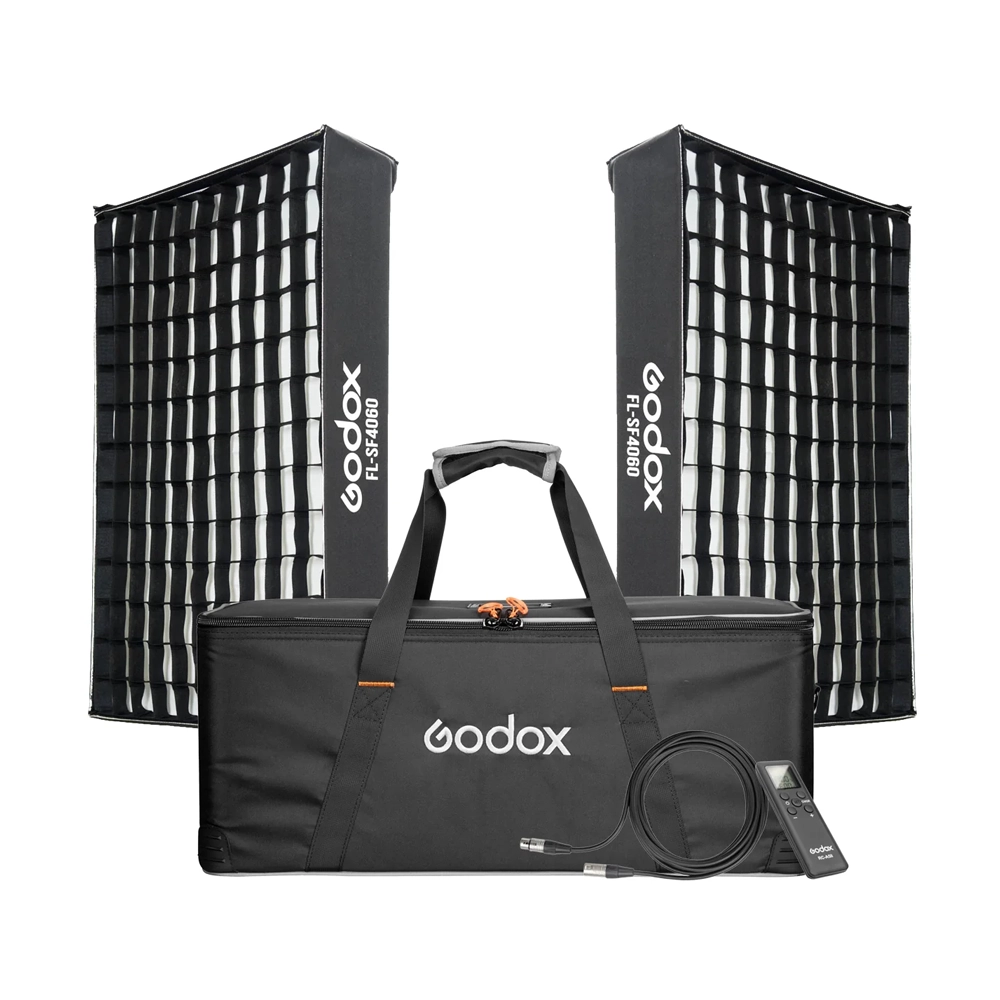 GODOX  FL100 Flexible LED 2-Light Kit (40x60cm)