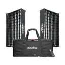 GODOX  FL100 Flexible LED 2-Light Kit (40x60cm)