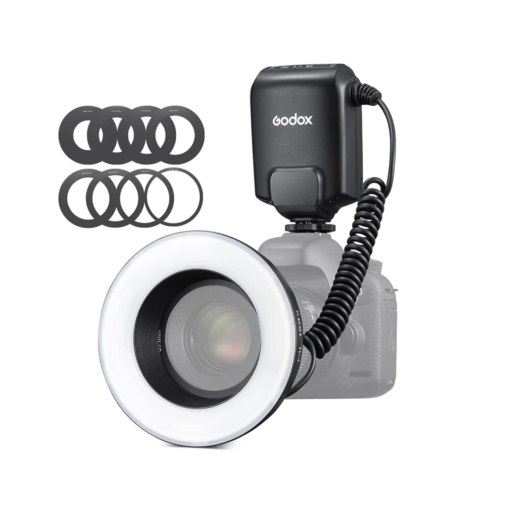 GODOX  ML150II Macro Ring Flash