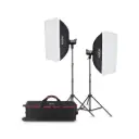 GODOX  SL100Bi Bi-Color LED Video Light 2Kit