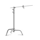 GODOX 240CS C STAND WITH ARM KIT SLIVER