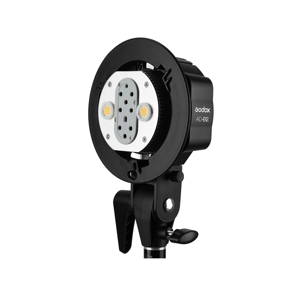 GODOX AD-B2  Dual Power Flash Bracket for AD200