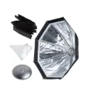 GODOX ADS7 (50cm) Silver Folding Beauty Dish for AD200 AD360II AD180 AD360