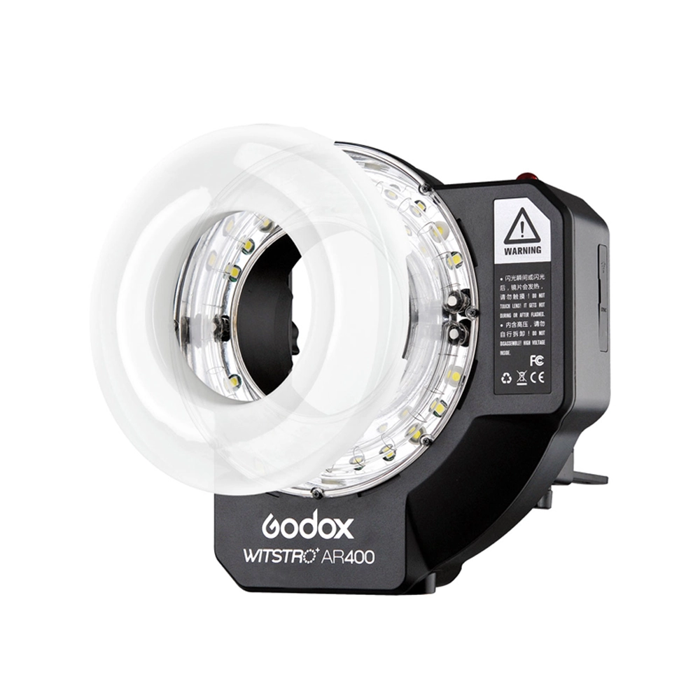 GODOX AR400 Power Full Ring Flash