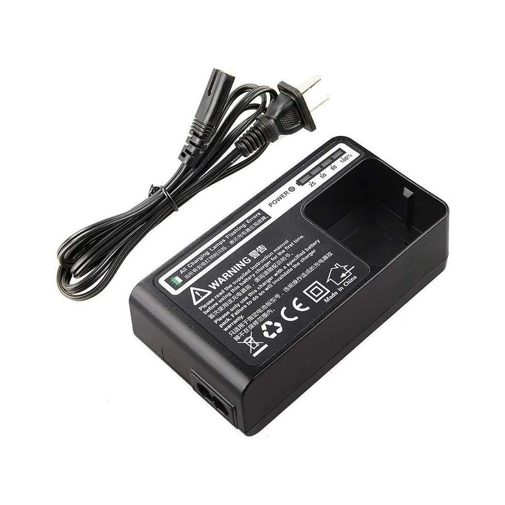 GODOX C29 AC Charger & Cable For Pocket Flash AD200&AD200Pro & Ad300Pro