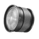 GODOX FLS10 Fresnel Lens 10Inch (25.4cm) with LB-02 FERSNEL BARNDOOR 10 INCH
