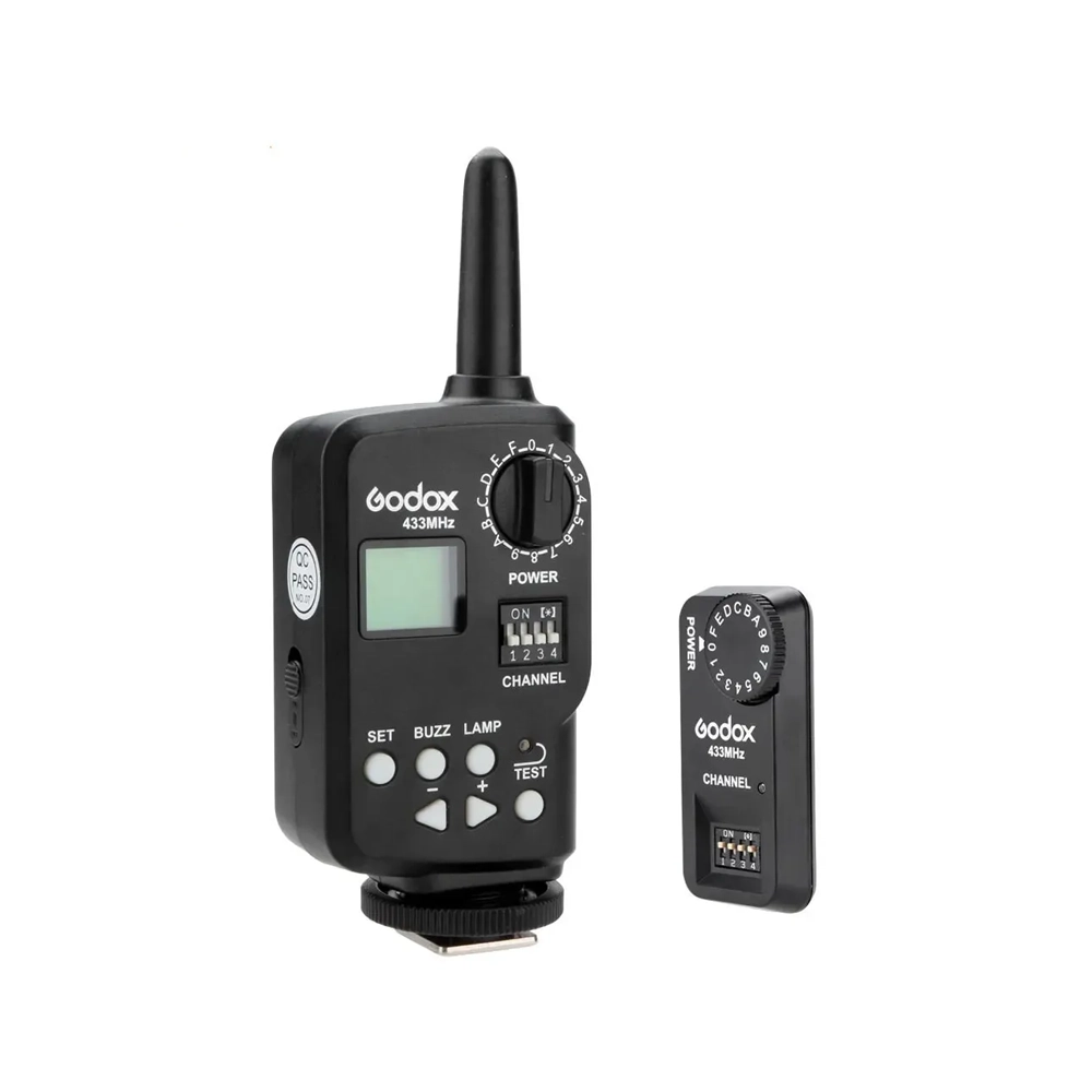 GODOX FT16S Wireless Power- control Flash Trigger