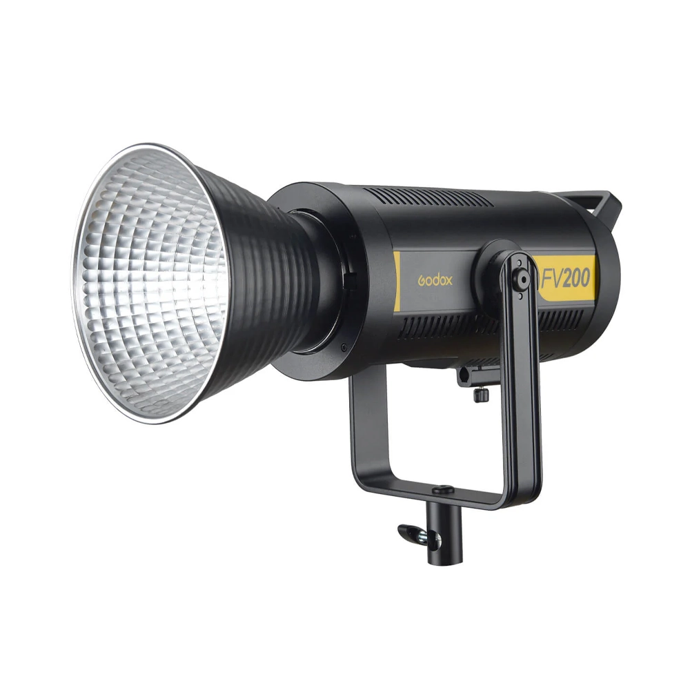 GODOX FV200  High Speed Sync Flash and Continuous Light LED