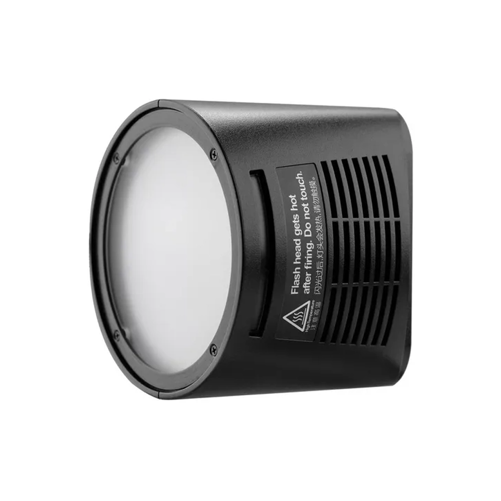 GODOX H200R ROUND FLASH HEAD FOR AD200