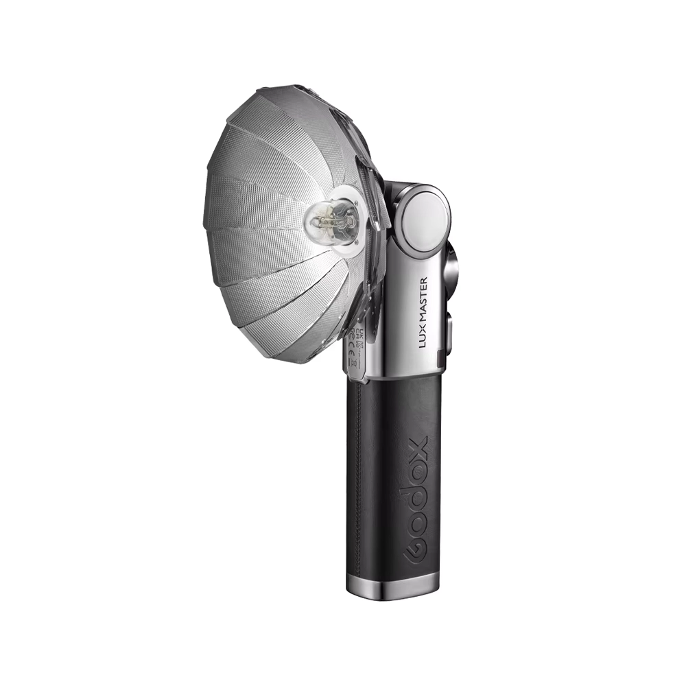GODOX Lux Master Retro TTL HSS Camera Flash