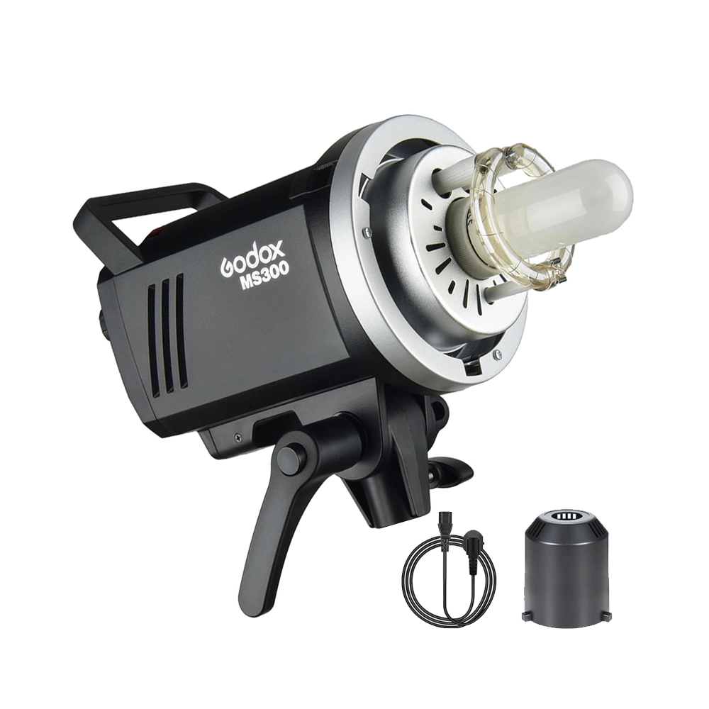 GODOX MS300 FLASH