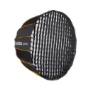 GODOX QR-P90G Quick Release Parabolic  Softbox with Bowens Mount & Grid