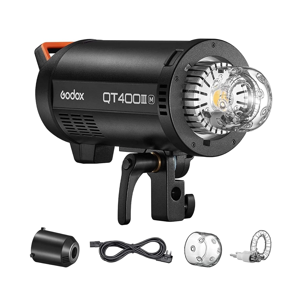 GODOX QT400IIIM Quicker Studio Flash