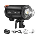 GODOX QT400IIIM Quicker Studio Flash