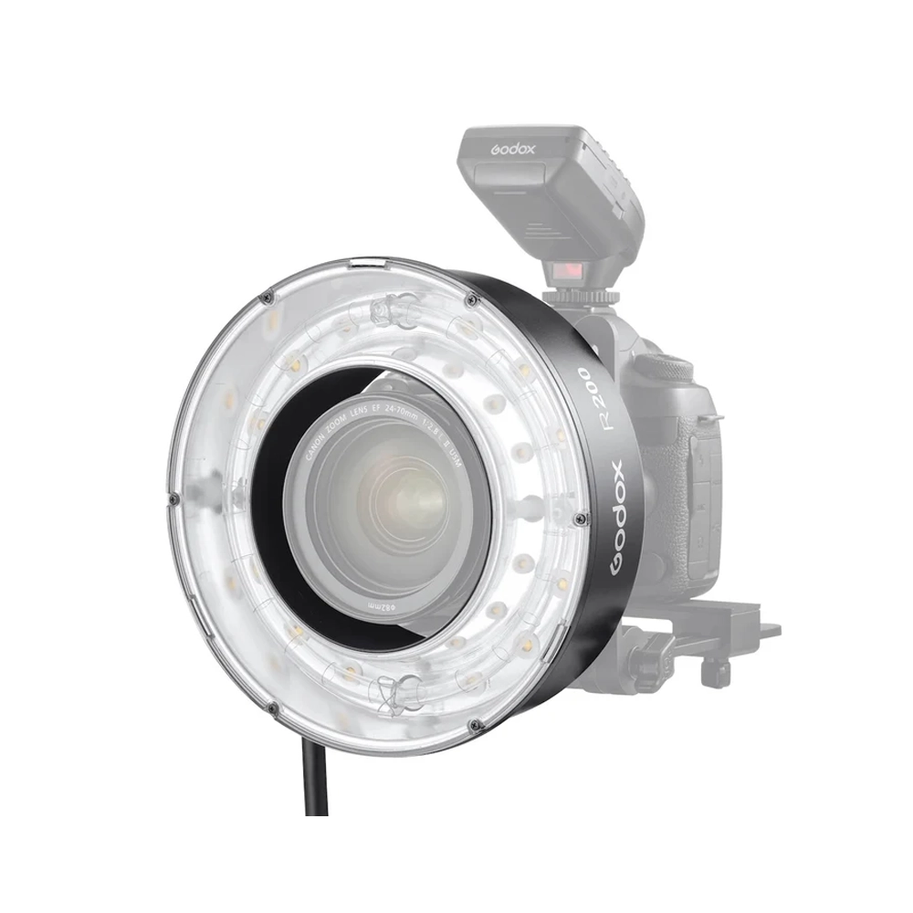 GODOX R200 Ring Flash Head for AD200 and AD200Pro Pocket Flashes