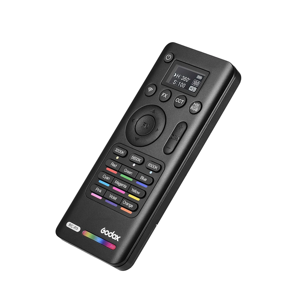 GODOX Rc-R9 Remote Control for Lc500R Tl60 Sz150R,