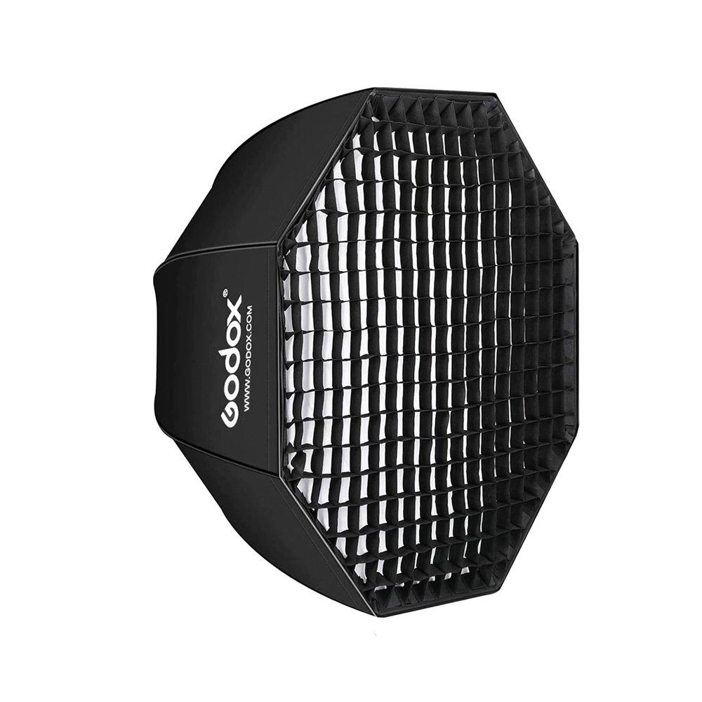 GODOX SB-FW95 SOFT BOX OCTA WITH GRID