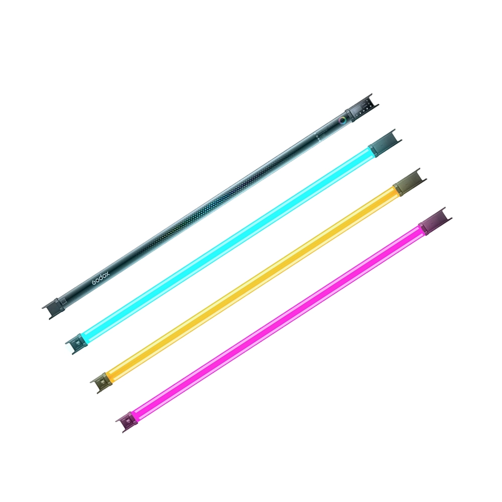 GODOX TL120 RGB Tube Light 4Kit