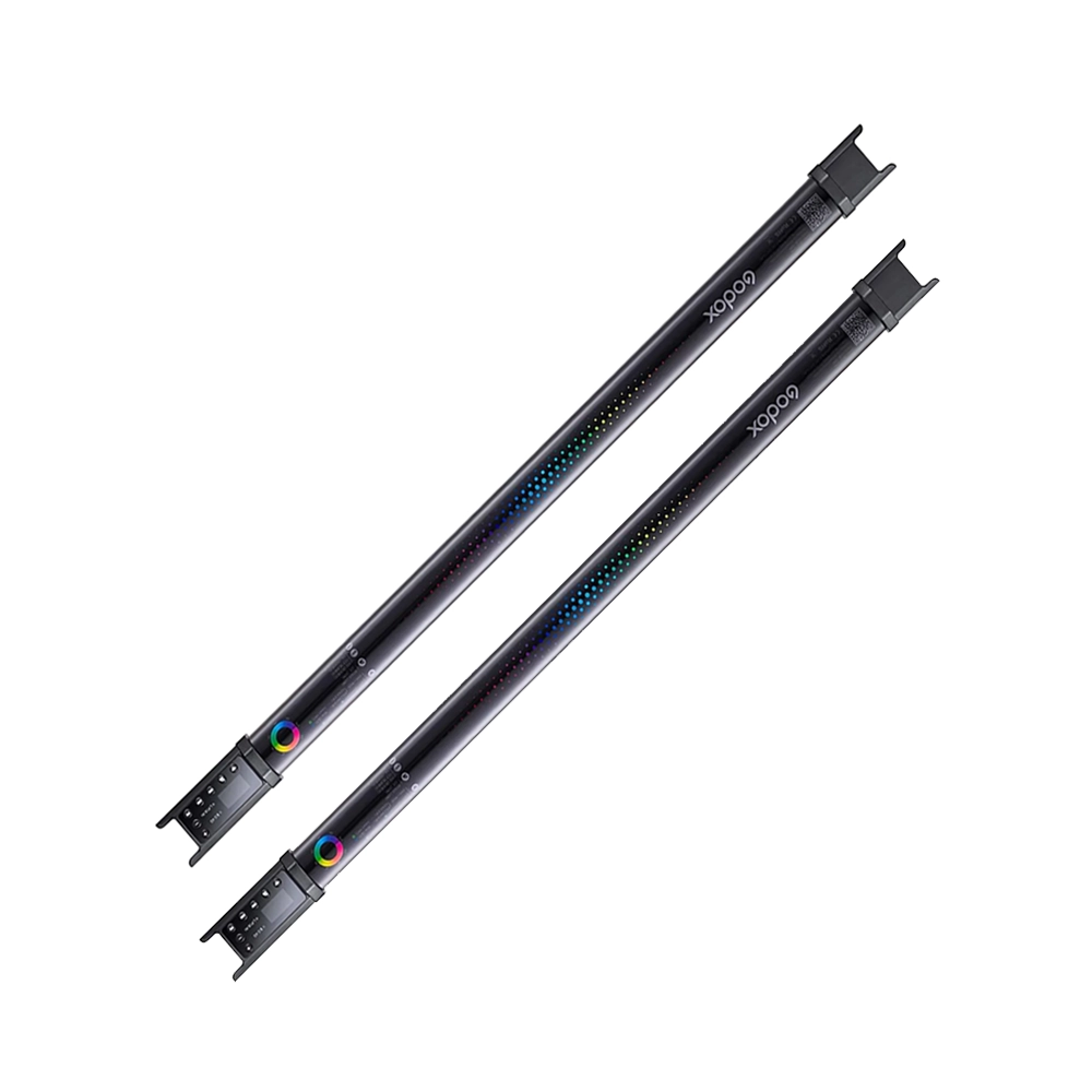GODOX TL60 RGB TWO TUBE LIGHT 2KIT