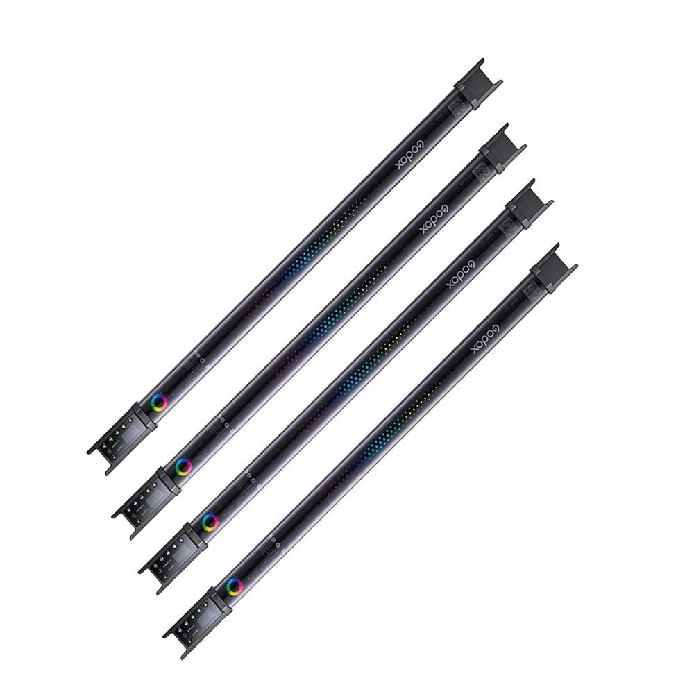 GODOX TL60-K4 RGB FOUR TUBE LIGHT 4KIT