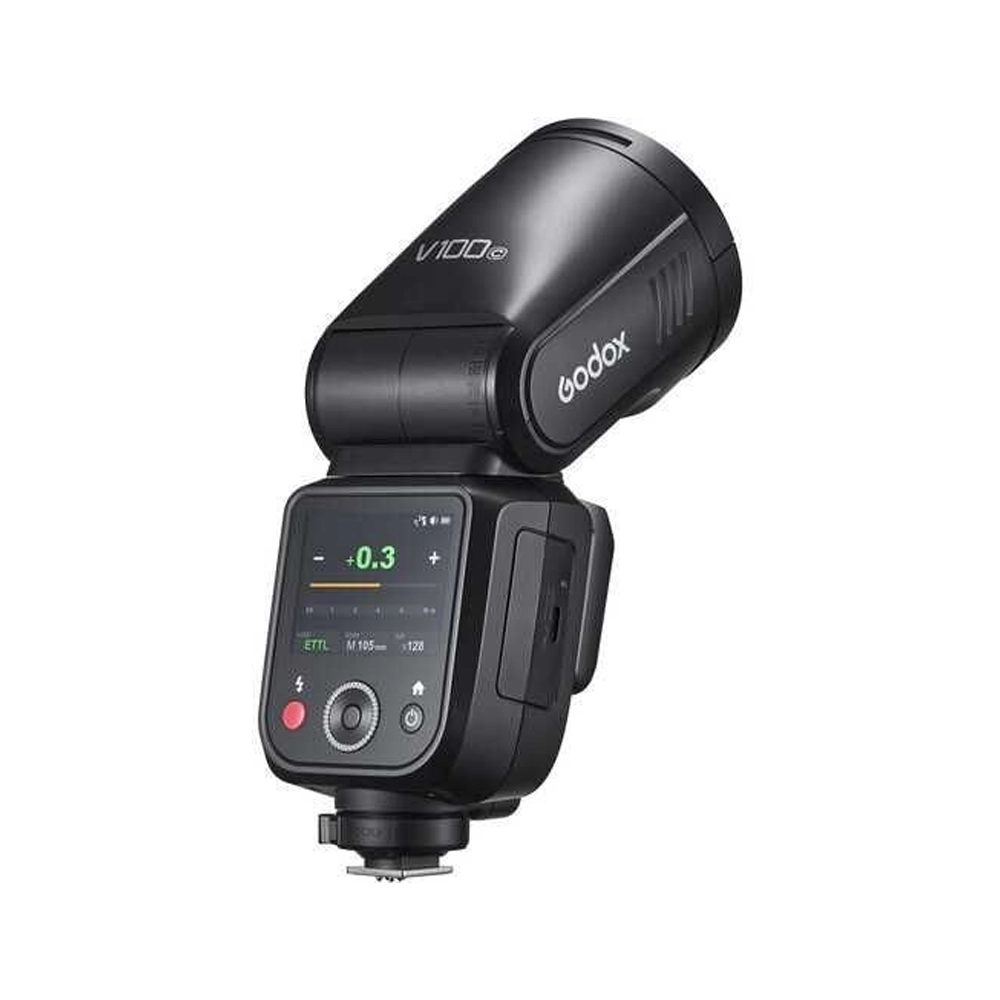 GODOX V100C TTL Camera Flash Speedlight for CANON