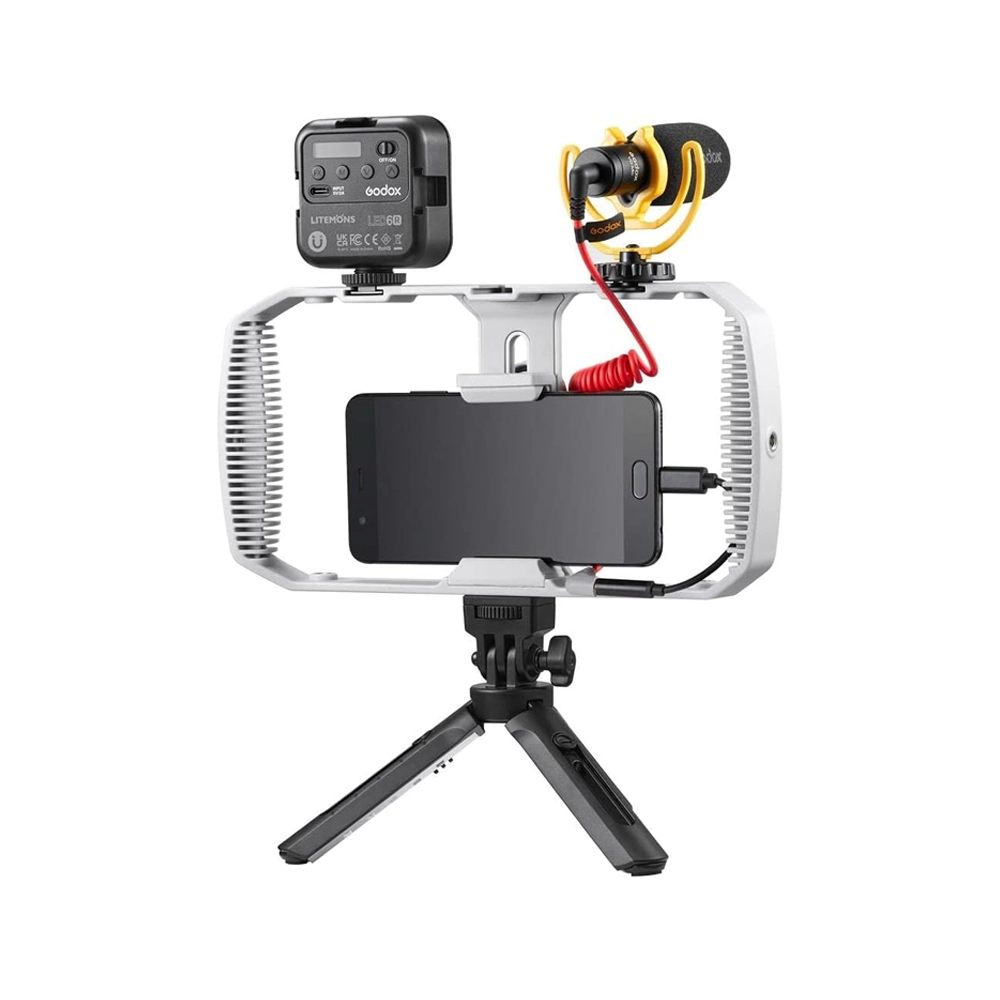GODOX VK1-UC VLOG KIT (USB Type-C)