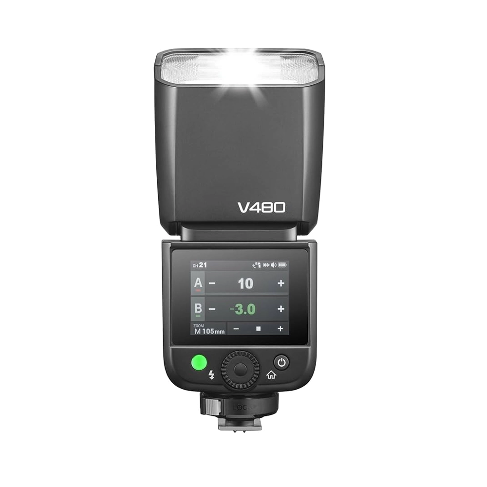 GODOX Ving Camera flash V480N