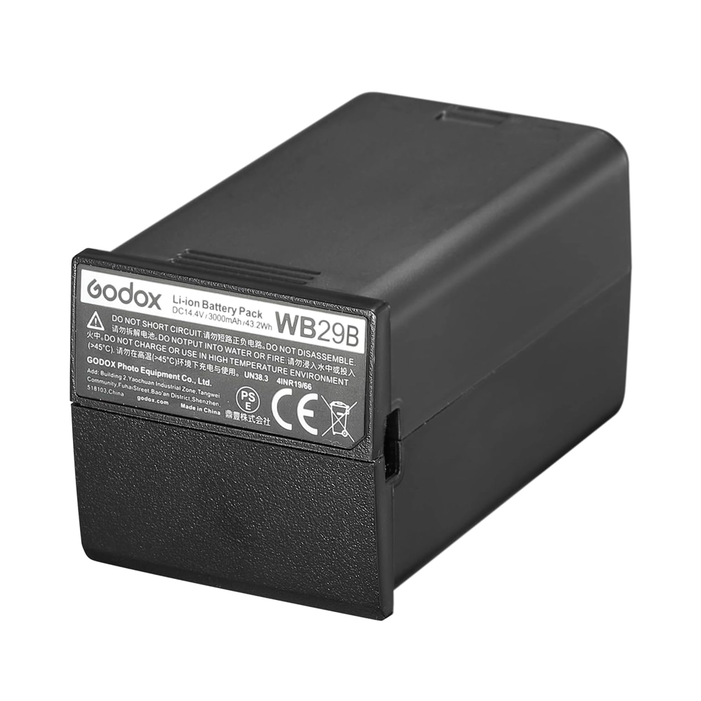 GODOX WB29 Lithium-Ion Battery Pack for AD200