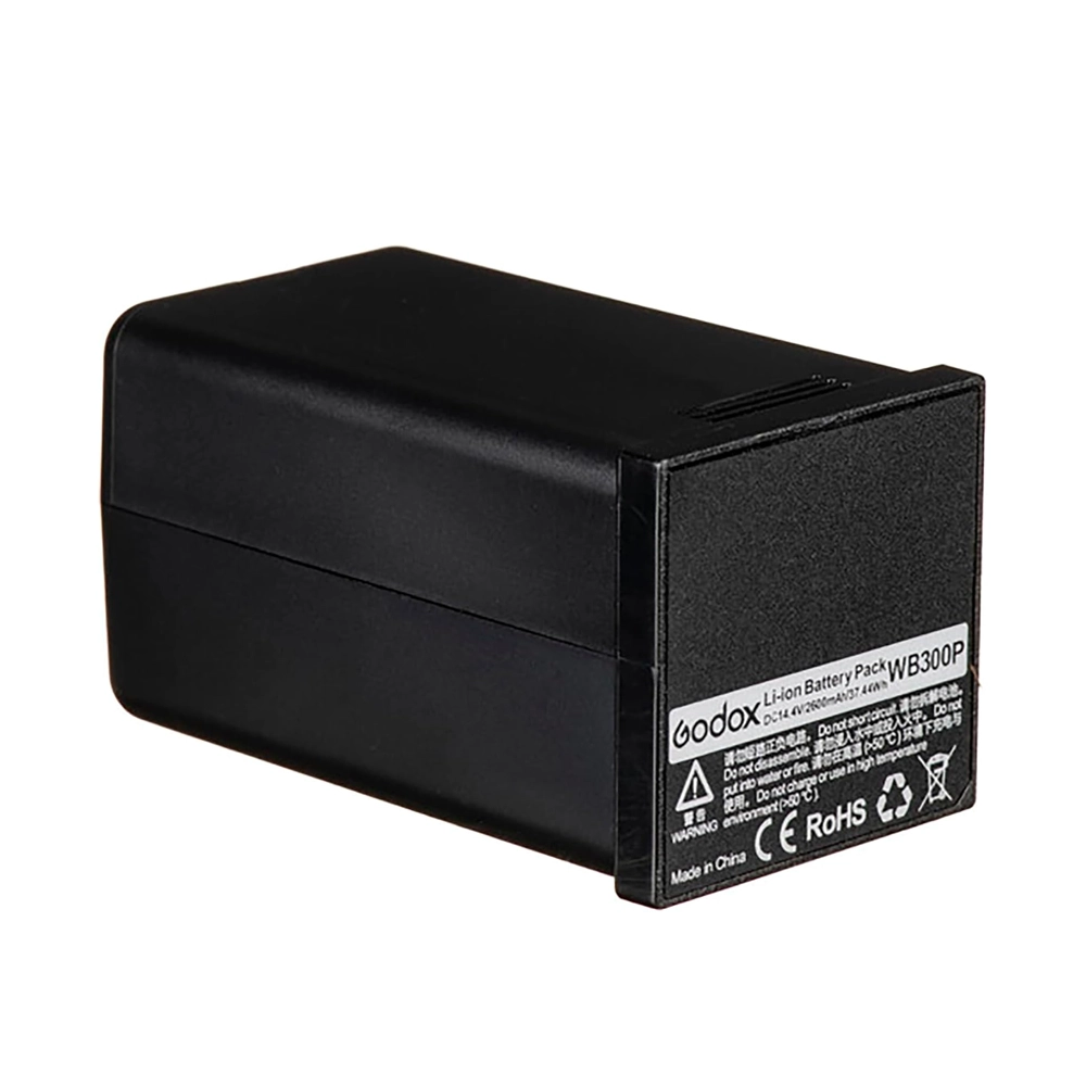 GODOX WB300P Battery for  AD300PRO