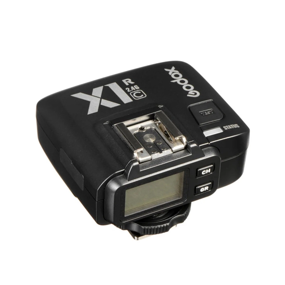 GODOX X1RC -TTL Flash Trigger