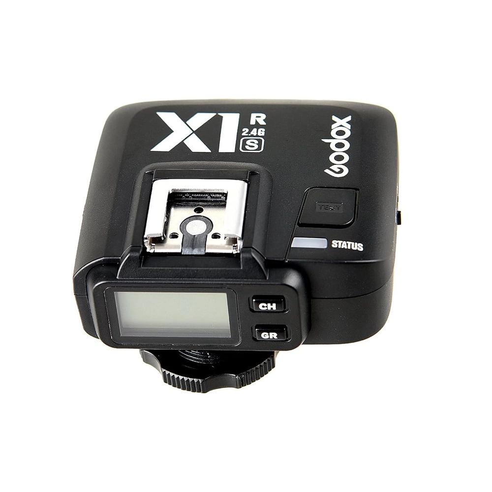 GODOX X1RS -  Wireless Flash Trigger Receiver